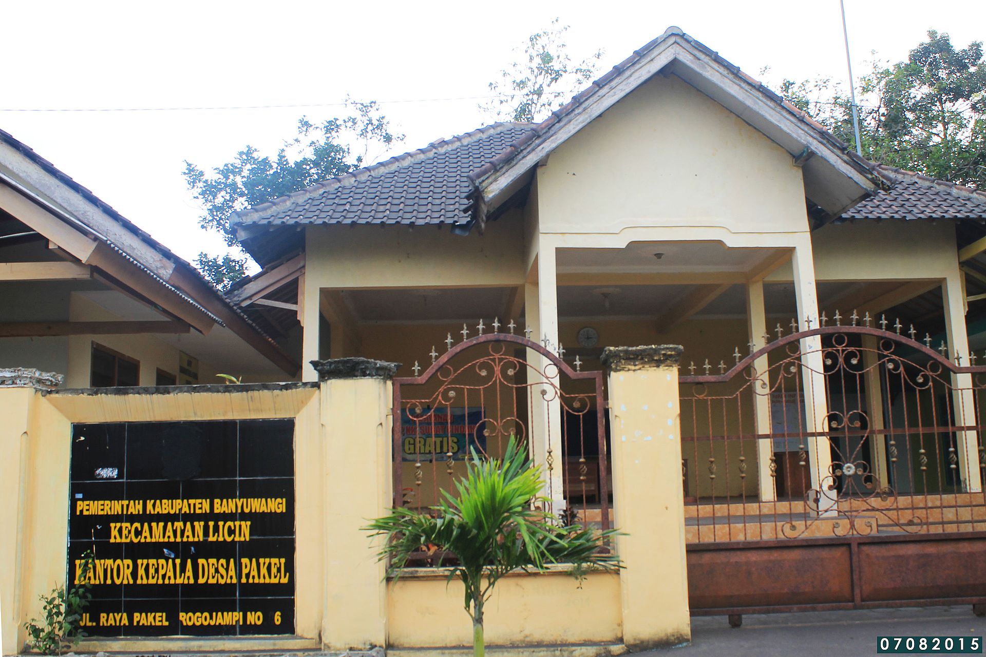 Logo Desa Benelanlor